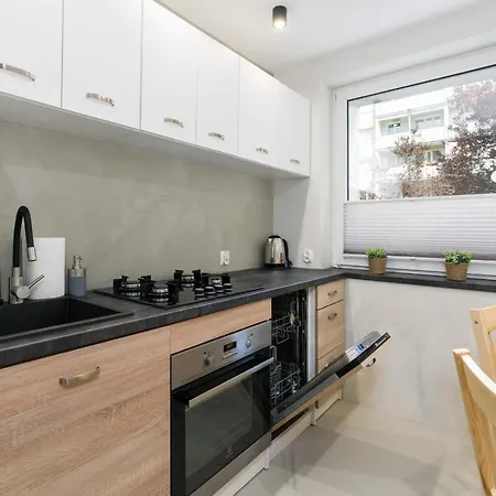 Family Rataje By Renters Apartment Poznan