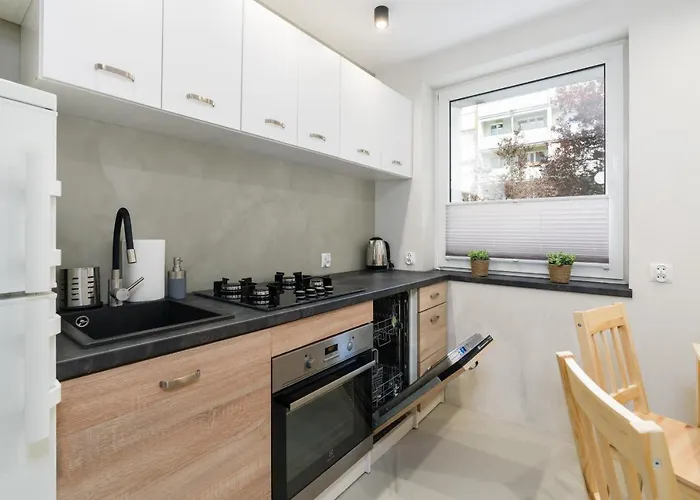 Family Rataje By Renters Apartment Poznan