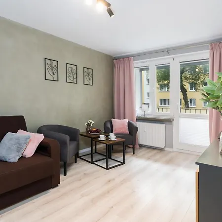 Apartament Family Rataje By Renters *