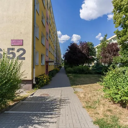 Family Rataje By Renters Lejlighed Poznań