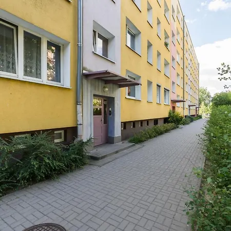 Family Rataje By Renters Apartment Poznan
