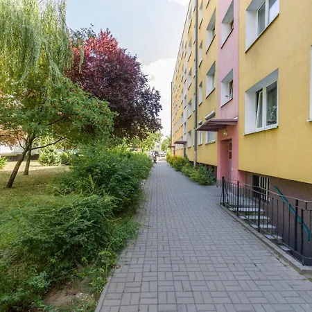 Family Rataje By Renters Poznan