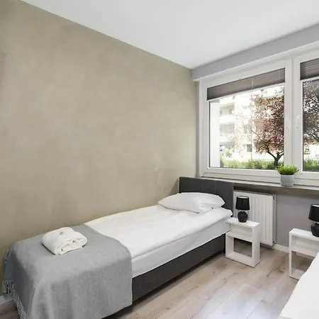 Family Rataje By Renters Lejlighed Poznań