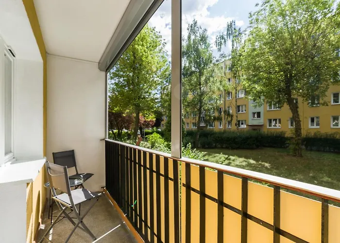 Daire Family Rataje By Renters Poznan