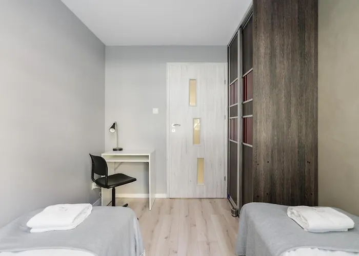 Family Rataje By Renters Apartamento Poznań