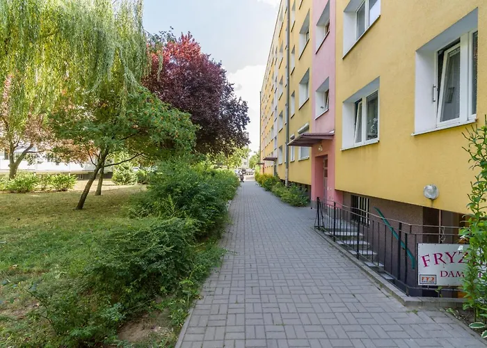 Family Rataje By Renters Poznań