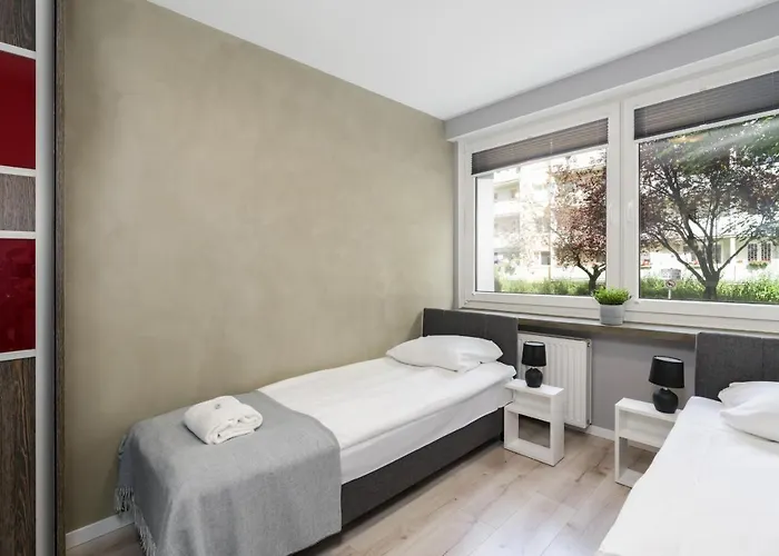 Family Rataje By Renters Apartamento Poznań